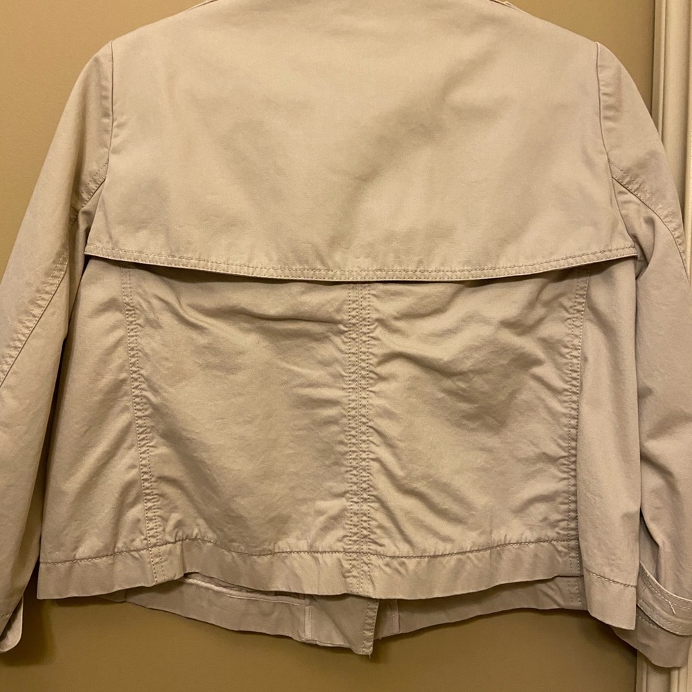 Cropped Utility Jacket GAP - Picture 2 of 2